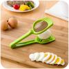 Egg Split Jujube Slicer Multifunction Egg Slicer Tomato Cutter Handheld Mushroom Kiwi Strawberries Divider Slicing Mould