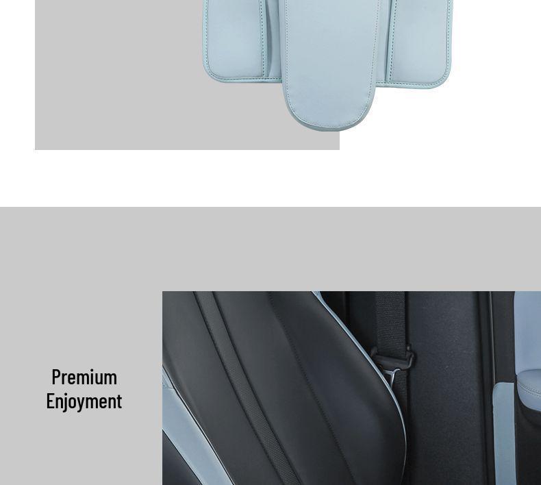 Чехол-подлокотник BYD Seagull - Защитный коврик для интерьера центральной консоли