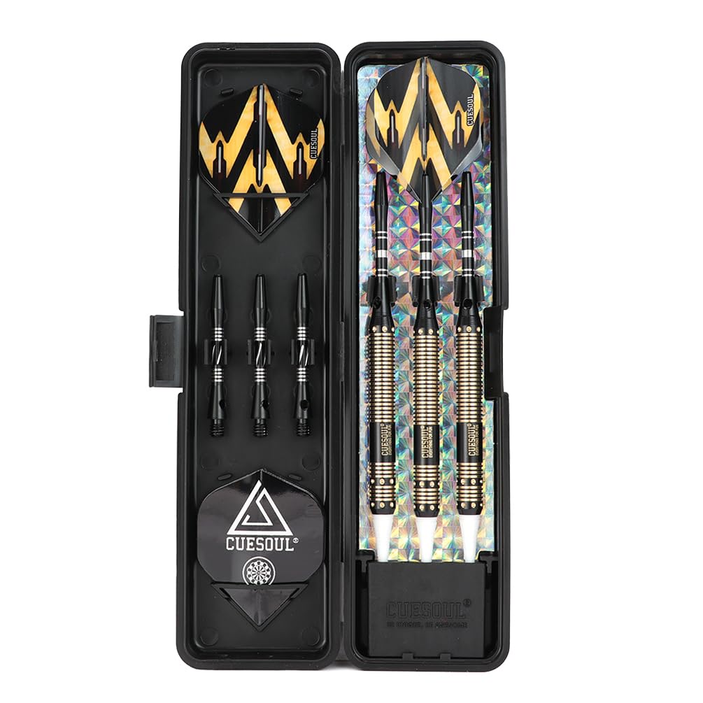 Cuesoul Дротики с мягким наконечником 16 грамм (B00UN31774)