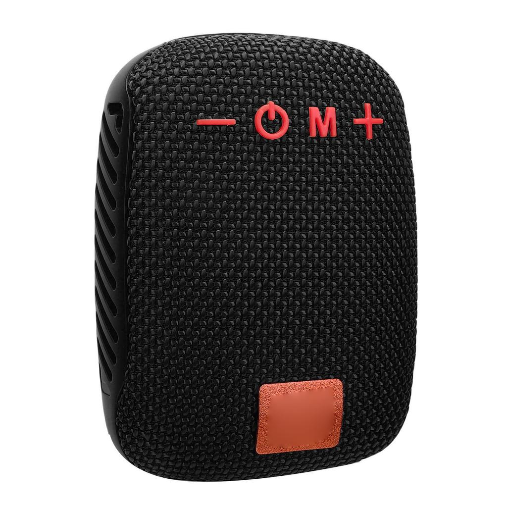 Bluetooth Динамик для Велосипеда True Wireless Stereo Сопряжение Водонепроницаемый Портативный Беспроводной Динамик с FM-радио для Велосипедных Поездок