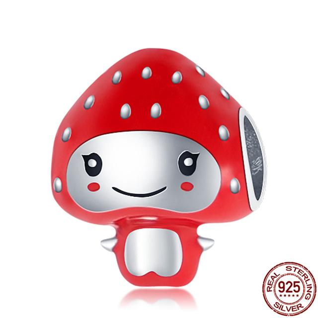 925 Sterling Silver Little Boy &Little Girl Charm Fit Sweet 3mm Bracelet &Bangle Making Fashion Diy Jewelry For Women