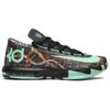 Nike KD 6 All-Star 'Illusion' Мультиколор/Зеленое свечение/Черный FQ8356-900