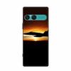Для Sony Xperia 10 VII Чехол Мягкий Силиконовый ТПУ Задняя Крышка Защитный Чехол для Xperia10 VII 5G XQ-FE54 XQZ-CBFE Черные Чехлы для Телефона