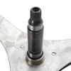 DC97-17004B Washing Machine Flange Shaft Assembly for Samsung with 6 Screws