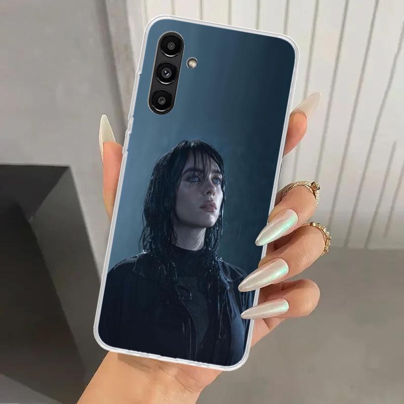Hit Me Hard and Soft B-BillieS Phone Case for Samsung Galaxy A17 A16 A37 A26 A36 A57 A56 A15 A25 A35 A55 A14 A24 A34 A54 A13 A23