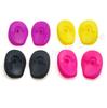 Silicone World 1 пара силиконовых накладок на уши Практичные для путешествий Защита ушей при окрашивании волос и мытье головы Водостойкие Накладки для ушей для ухода за ушами