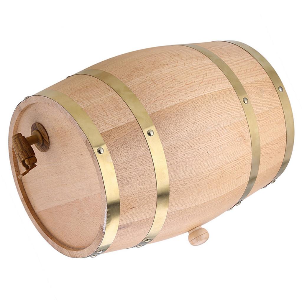 10 л винтажный деревянный винный бочонок диспенсер для виски бурбона текилы