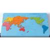 KUMON PUBLISHING Kumon's World Map Puzzle Educational Toy Toy Ages 5+ KUMON