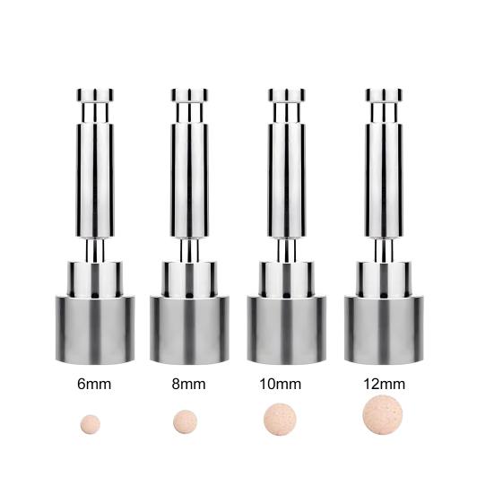 25 шт. клиньев из нержавеющей стали для садовых заборных панелей