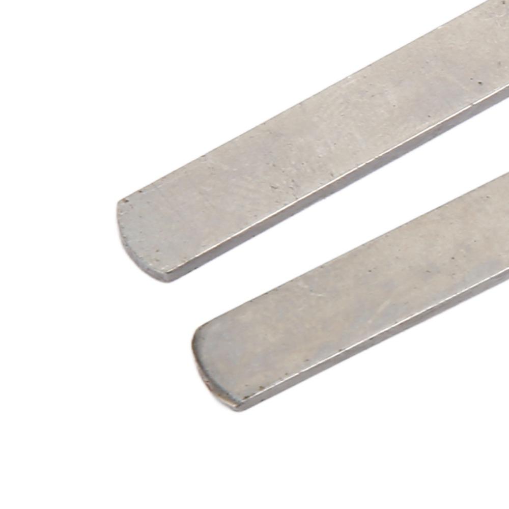 2 шт. Прочные ножи для оверлочной машины 5 мм Нож для сергера Оверлочное лезвие Бытовой