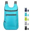 Men's Backpack Outdoor Foldable Backpack Men Women Daily Leisure Ultralight Packable Rucksacks Student Hiking Small Waterproof Bag
