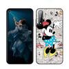 Крутой черный чехол для телефона с рисунком Минни для Honor 70 90 Lite X40 GT X50 i X5 Plus X6A X6S X7A X8A X8B X6 X7 X8 X9 4G X9A X9B 5G