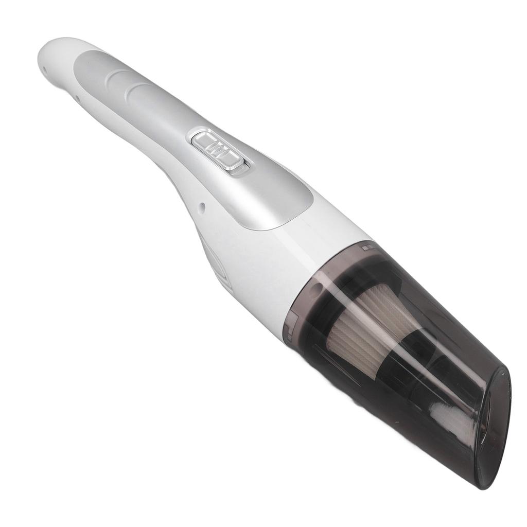 Handheld Car Vacuum Cleaner 80W 12000Pa 39800RPM USB Rechargeable Cordless Handheld Vacuum with