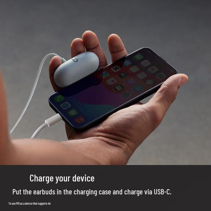 Беспроводные наушники-вкладыши Beats Solo Buds