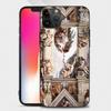 Чехол для телефона Michelangelo Art для iPhone 15 14 13 12 11 Pro Max Mini X 7 8, мягкий чехол