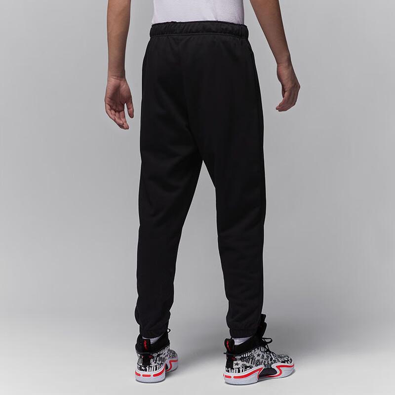 Jordan Мужские вязаные брюки зауженного кроя Dri-FIT