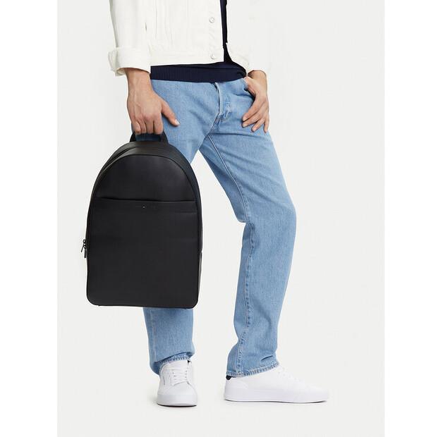 Tommy Hilfiger Рюкзак Th Corp Backpack AM0AM13221 Черный