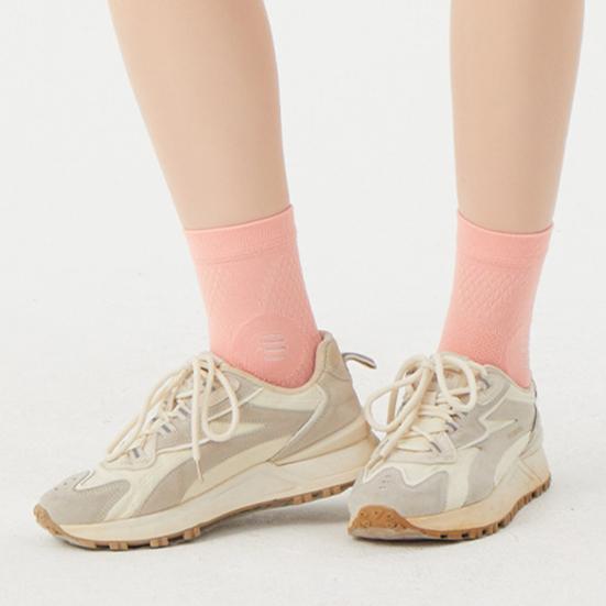 Toeless Ankle Brace Socks Sprained Ankle Compression Sleeve Foot Support for Plantar Fasciitis Achilles Tendonitis