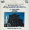 CD CSR SYMPHONY ORCHESTRA, MARTIN SIEG - Знаменитые увертюры из оперетт 8330089 GOLDEN CLASSICS Германия Классика Б/У