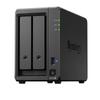Synology NAS with Ryzen 4GB and for Standard Distributed by Field an Authorized Distributor In Phone Support Kit, 2-Bay DS725+ CPU, Memory,