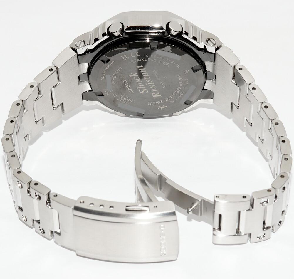 Casio Полностью металлические часы G-SHOCK GM-B2100AD-5AJF Мужские