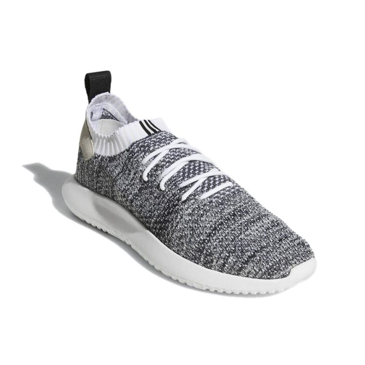 adidas Трубчатые тени 'Черный Белый' B37722