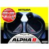 МИЦУБА (Мицуба Санкова) Звуковой сигнал Alpha II Green для автомобиля - Традиционный европейский звуковой сигнал, Средний диапазон, Высокая громкость, Соответствует стандартам безопасности, Сделано в Японии, MB