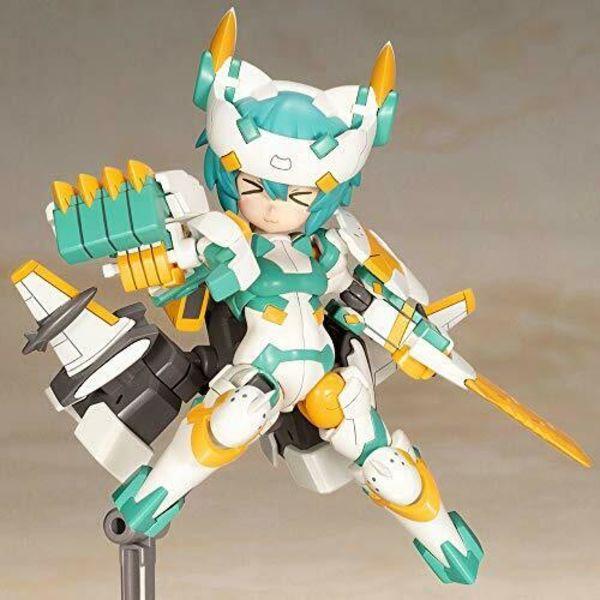 FRAME ARMS GIRL Desktop Army SYLPHY [STRIKER] Набор пластиковых моделей KOTOBUKiYA NEW