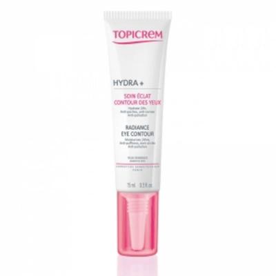 Topicrem Hydra Plus Уход для глаз 15 мл
