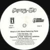 12inch Record DRAG-ON - What's It All About INTR100871,INTR Ruff Ryders, In 2000 US Rap & Hip-Hop/R&B Used