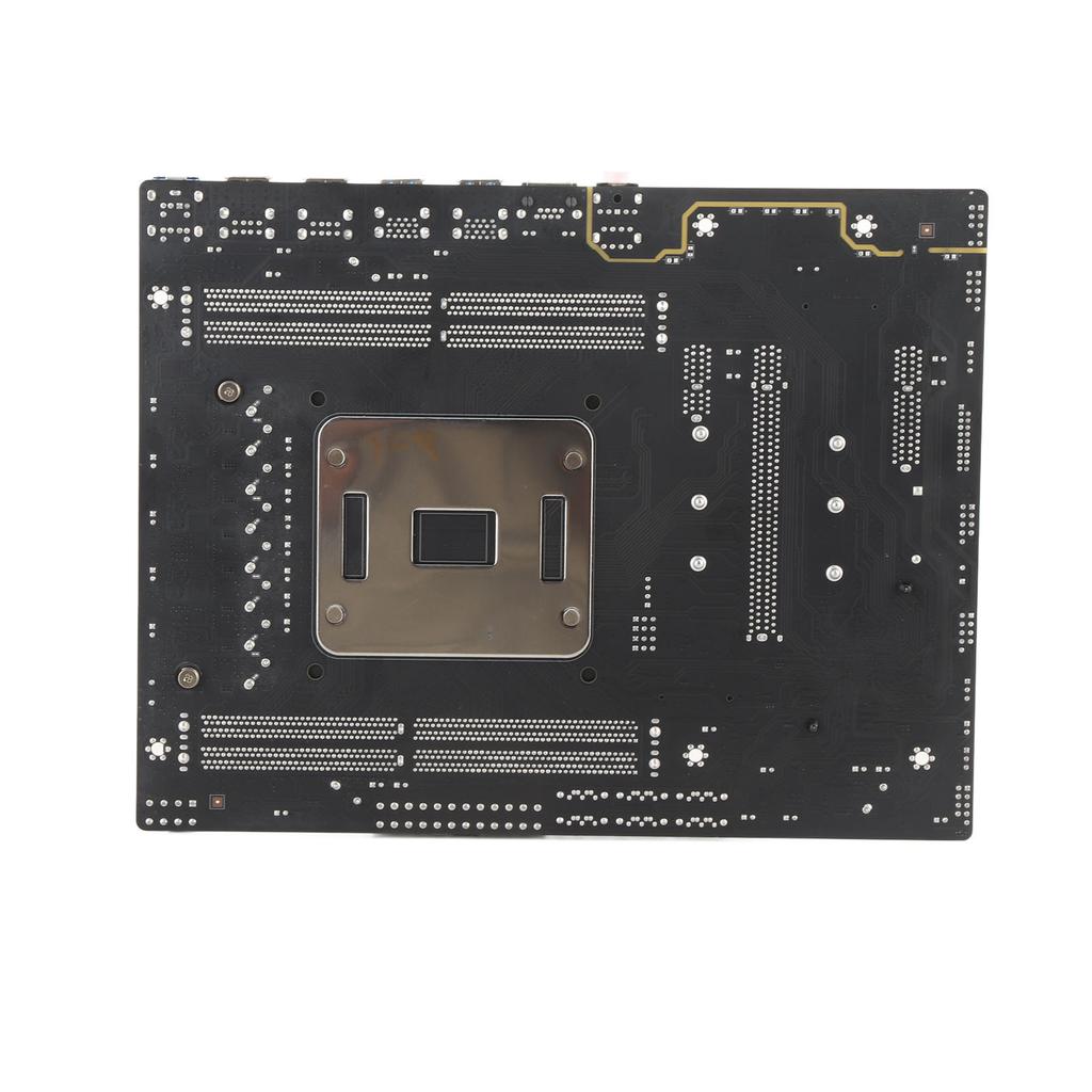 Материнская плата X99 Двухканальная DDR4 8-фазная система питания Интегрированный чип LGA 2011-3 Материнская плата компьютера для настольного ПК