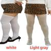 Woman Thigh High Socks Extra Large Size Knee High Stocking Over Knee Socks Plus Big Size Socks