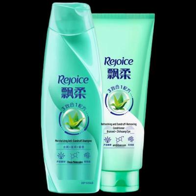 Набор шампуня и кондиционера Rejoice против перхоти