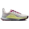 Nike Женские кроссовки React Pegasus Trail 4 Platinum Violet Purple Ink Fierce Pink Luminous Green DJ6159-002
