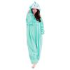 SAZAC Character Fleece Kigurumi Size Fits Sanrio Hangyodon (One All) -