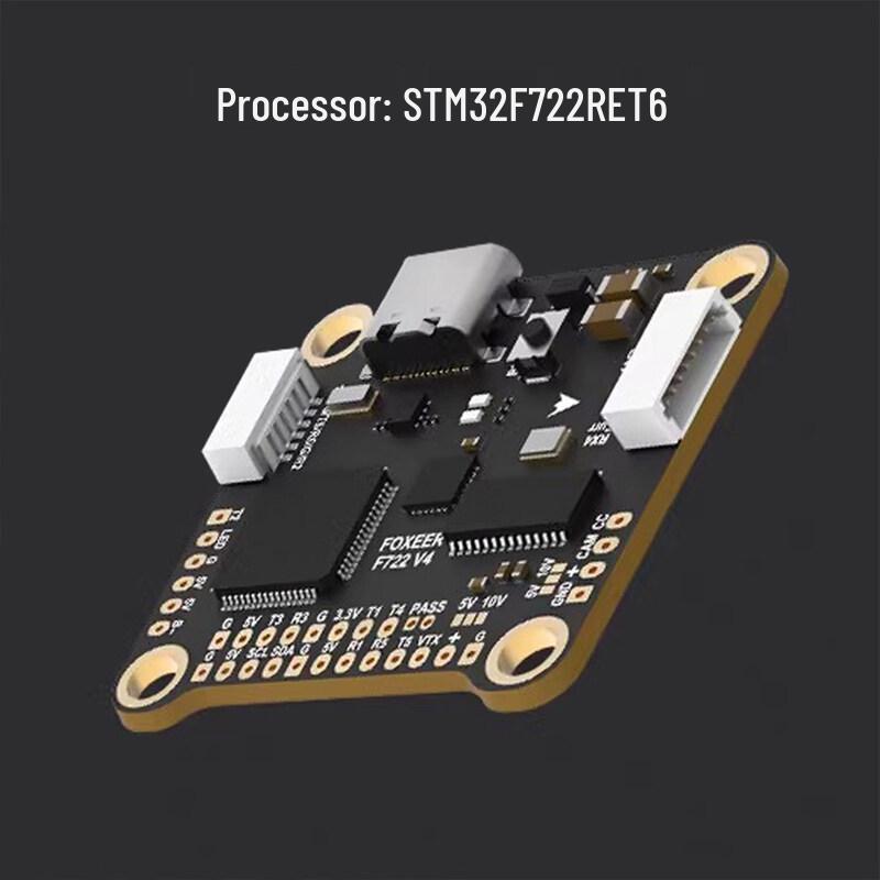 FOXEER F722 V4 MPU42688 Flight Controller