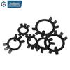 GUWANJI Carbon Steel Round Nut Locking Washer