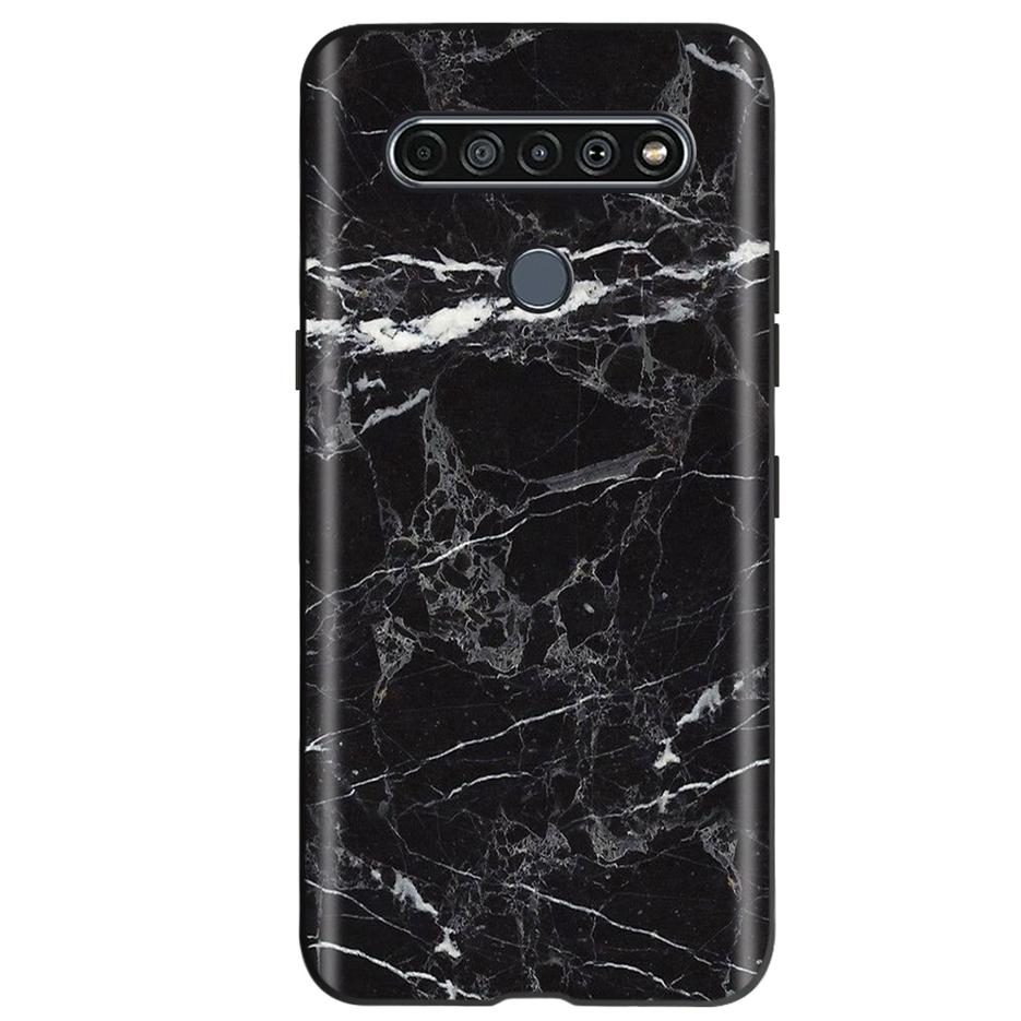 Чехол для LG K61 2020 Милый Кот Бабочка Мягкий Силиконовый Ударопрочный Чехол для Телефона Для LG K61 K 61 Fundas Case LGK61 Coque 6.53'' Shell