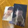 [USED] BTS Proof Jungkook Photocard, Sticker