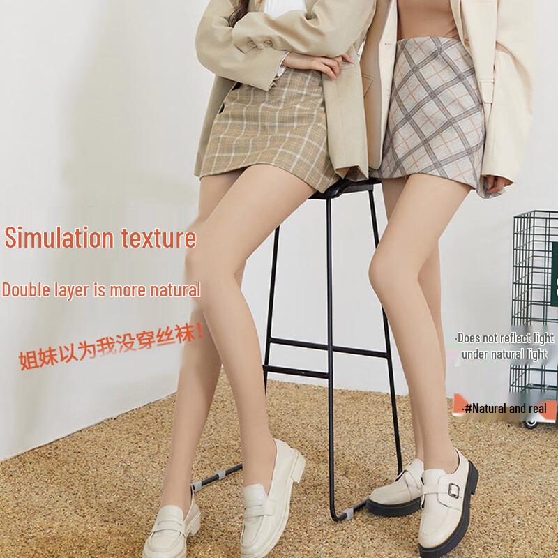 Женские термо колготки на голые ноги