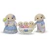 SYLVANIAN FAMILIES 5735 - La famille Lapin Bélier