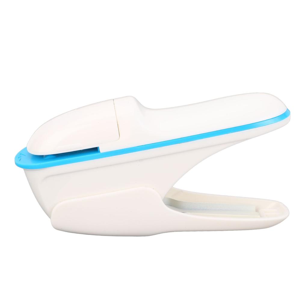 Степлер без скоб Экономящий усилия Портативный Скрепляет без скоб для дома школы офиса 8 листов бумаги формата А4