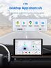 Android Car Multimedia Player For INFINITI M (Y50) 2004-2010  NISSAN Fuga (Y50) 2004-2009 GPS Navigation CarPlay 4G Head Unit Stereo Video Player