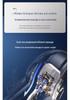 Luxury Dual Core Zero Gravity Massage Chair for Home Use