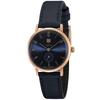 Часы Gropius Dial Navy из нержавеющей стали, кварцевые, 32 мм, Германия [Duffa] DF-7001-0F женские [Товар]