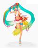 Sega Hatsune Miku Series Super Premium Figure Miku Tropical “Hatsune - Summer”
