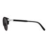 Dior Oval Sunglasses With Logo Men sunglasses Black ICONR1UXR
