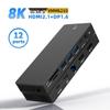Аксессуары для компьютеров – Концентраторы USB