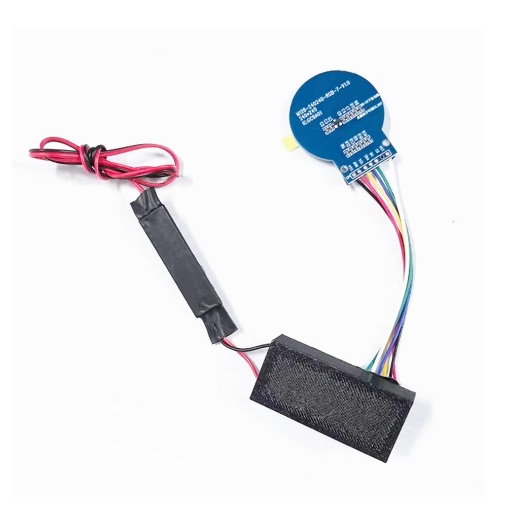 Автомобильные фары Devil Eye 12 В светодиодные динамические фары Demon Eye для автомобилей, регулировка режимов сборки, автомобильная линза, модернизация ламп