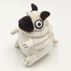 Мягкие игрушки Kawaii Dog The Elf Fat Pug Sitting Pug Dogs Toy Stuffed Dolls for Kids Children Birthday Gift Dolls